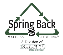 home spring back recycling