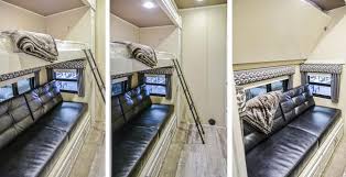 Build Your Own Luxe Gold Fifth Wheel