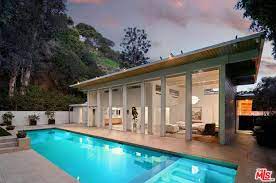 lap pool los angeles ca homes for