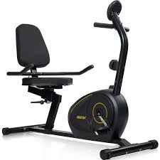 There are 24 resistance levels in this recumbent exercise bike. Merax Rb1020 Magnetic Stationary Recumbent Bike Review Health And Fitness Critique