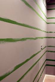 How To Paint Wall Stripes Tips You