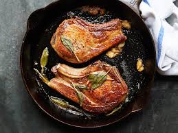 Once the ribs are cooked in the pressure cooker, carefully remove them (they are so tender they fall apart easily!!) place them on your grill and brush the tops. How To Make Tender Pork Chops Epicurious