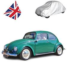 Volkswagen Beetle Car Cover Up To 1975
