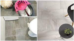 how to make natural floor tiles
