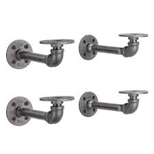 Double Shelf Bracket Kit