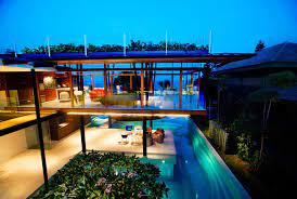 See more ideas about mansions, modern tropical, tropical. Environmentally Friendly Modern Tropical House In Singapore Idesignarch Interior Design Architecture Interior Decorating Emagazine