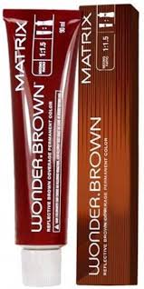 Matrix Wonder Brown Permanent Wb 5m Hair Color Price In