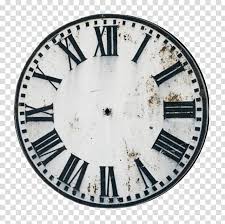 Clock Face Watch Floor Grandfather