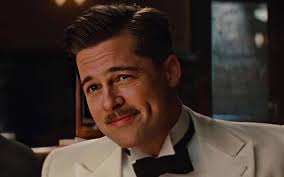 Brad pitt is sporting a short haircut that has been slightly spiked. Best Brad Pitt Hairstyles Haircuts 2021 Edition