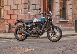 royal enfield motorcycle