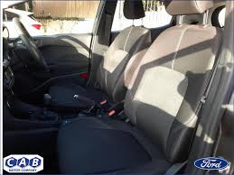 2022 Ford Fiesta 1 0l Petrol From Cab