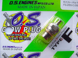Us 38 26 11 Off 6 Pieces Per Lot 100 Original Os Type F O S F Glow Plugs For Four Stroke Engines Free Shipping In Parts Accessories From Toys