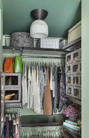 20 small closet ideas to make the most