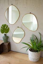 Wall Mirrors Set Mirror Wall Decor