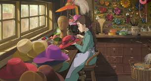 Also, the moving castle isn't about it going anywhere, it's about it not. Howl S Moving Castle Book Vs Film