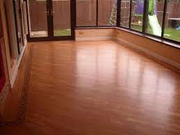 laminated wooden flooring services