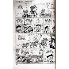 Truyện - Doraemon - Tập 24 - Nobita Ở Vương Quốc Chó Mèo - 9786042129176  giảm chỉ còn 18,000 đ