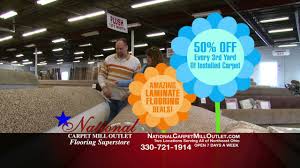 national carpet mill outlet you