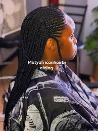 Every experience is even better than the one before. Maty S African Hair Braiding Official Posts Facebook