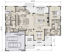 The 1994 Floor Plan National Home
