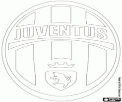 Il posto migliore per trovare un live stream per vedere la partita tra hellas verona e juventus. Juventus Turin Wappen Zum Ausmalen