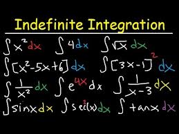 I work, i'm working, does he speak? Indefinite Integral Basic Integration Rules Problems Formulas Trig Functions Calculus Youtube