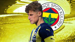 Ensar Brahic • Welcome to Fenerbahce! 2022 Best Skills, Goals & Assists -  YouTube