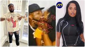 Nigerian singer davido has become the subject of another discussion on social media after he was spotted kissing new girlfriend, mya yafai. Hclgf3lwo4cthm