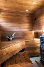 Сауна для дома sawo 1414ls без оборудования и аксессуаров 1,4х1,4м, кедр. How Much Does An Infrared Sauna Cost Sauna Design Wood Sauna Sauna Room