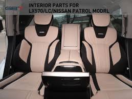 gbt car interior parts electric seats