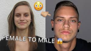 female to male transition