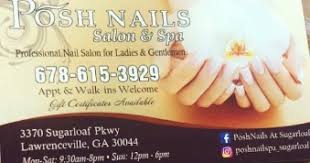 nail salons in lawrenceville ga