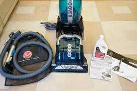 hoover cleanjet volume cj930t carpet