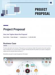Project Proposal Template Bit Ai Document Collaboration