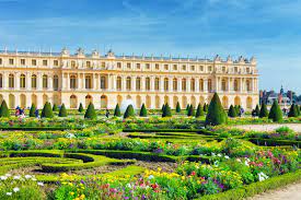 palace of versailles a symbol of 17th