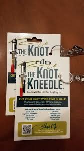the knot kneedle 2 for 19 90