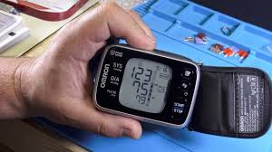 However, this does not mean that wrist checking device is useless. Unboxing Omron 10 Series Wireless Wrist Blood Pressure Monitor Youtube