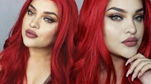 makeup for red hair lilybetzabe you