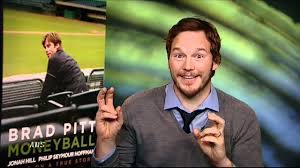 Chris pratt has had a pretty cool career which has seen him skyrocket to the top of the box office. Chris Pratt Moneyball Interview Ans Entertainment Youtube