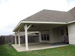 Hip Roof Addition Ideas Patio Roof On