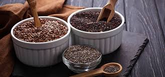 Image result for flax seeds and chia seeds
