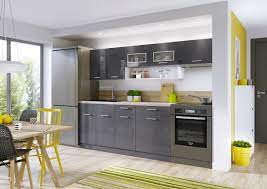 The cabinet finish you choose can create a vividly different look, regardless of the cabinet material you pick. Grey High Gloss Kitchen 6 Units Legs Cabinets Set Acrylic Soft Close 240cm Luxe 5901997878267 Ebay