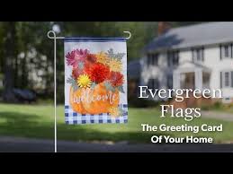 Evergreen Flags