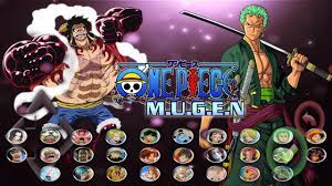 One Piece Mugen Apk For Android Download - Apk2me