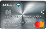Faysal bank credit card comes with cash advance facility of up to 50%* of your total credit limit. Titanium Credit Card Faysal Bank