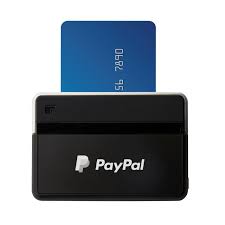 It may not be available for every purchase and so you may have to use another method linked to your paypal account. Chip And Swipe Reader Paypal Here Us