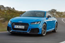 Sc&dc sports cars and diecast channel. New Audi Tt Rs Coupe And Roadster Facelift Released Auto Express