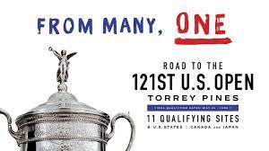 Open is the most democratic of golf's major championships. 12 U S Open Final Qualifying Sites Tabbed Entries Set To Open