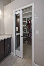 how mirrored closet doors can enhance