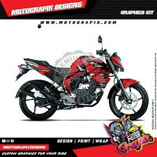 yamaha fzs v2 graphics kit 3